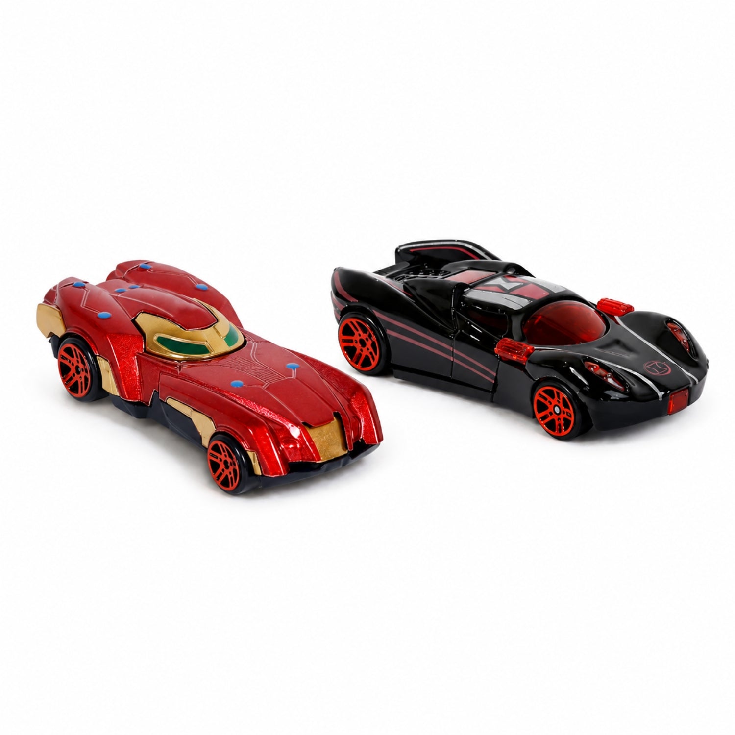 21 feet long, fully flexible, two laned Turbo Track | 2 surprise cars | 4 suction cups | 4 S shaped hooks | 1 Tote Bag